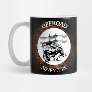 adventure Mug